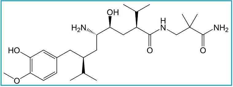 Aliskiren O-Desmethoxypropyl Impurity